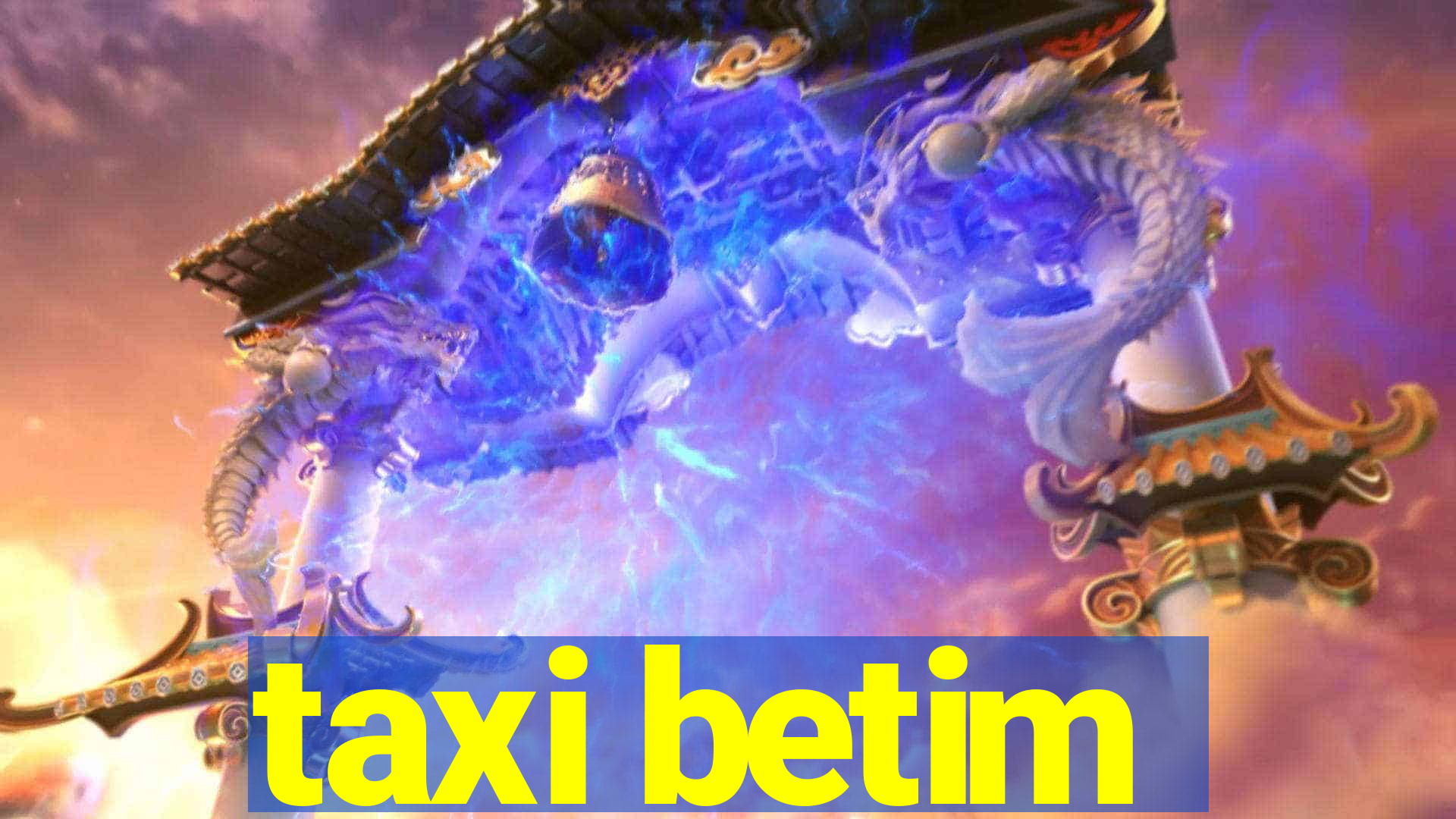 taxi betim